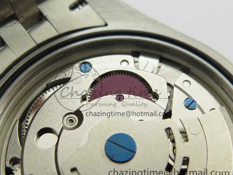 Bracelet 1:1 BP Best on Edition DateJust Dial SS 36 Green Maker New Jubilee 126284 0414